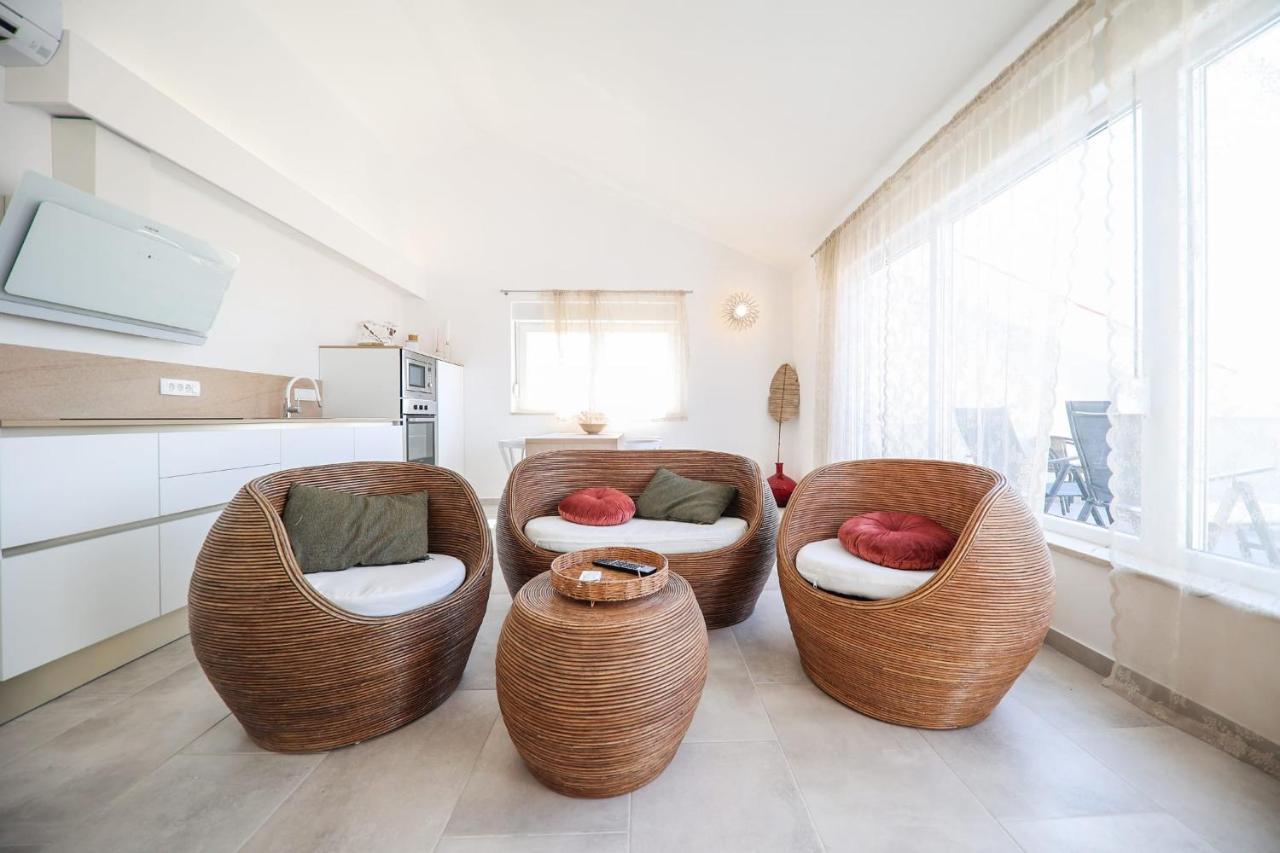 Apartment Rosso Задар Экстерьер фото