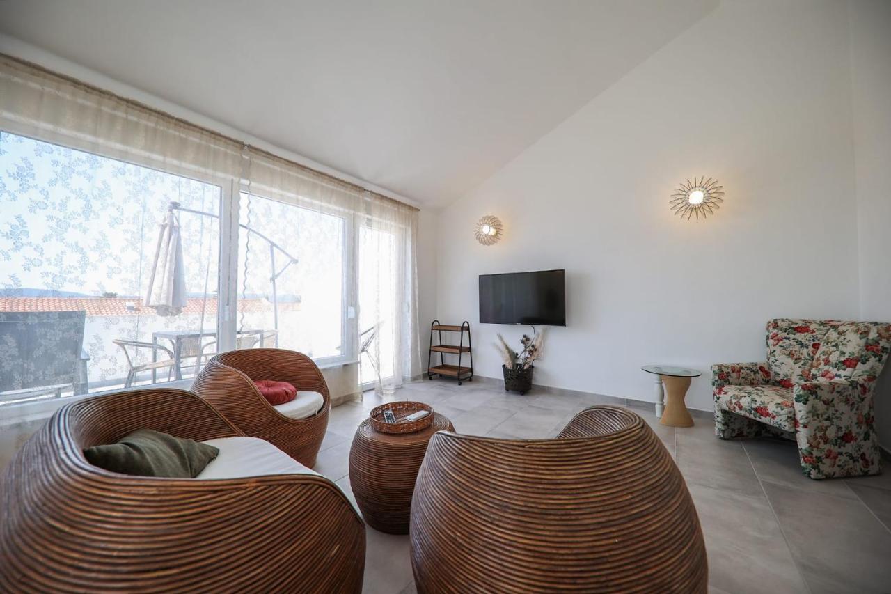 Apartment Rosso Задар Экстерьер фото