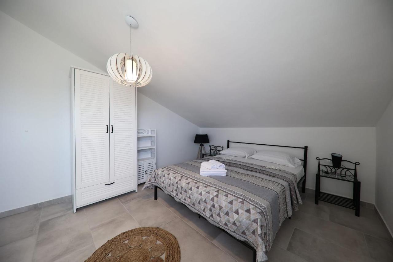 Apartment Rosso Задар Экстерьер фото