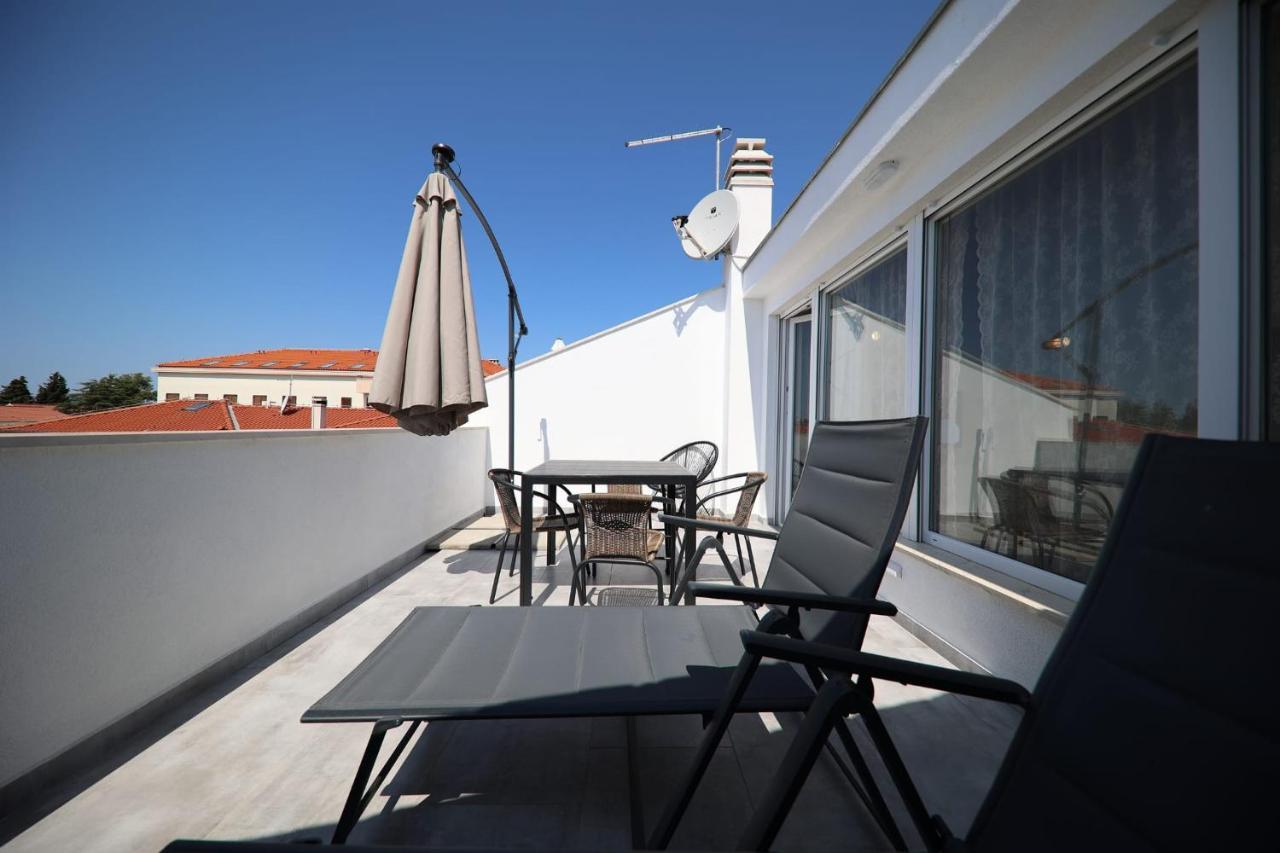 Apartment Rosso Задар Экстерьер фото