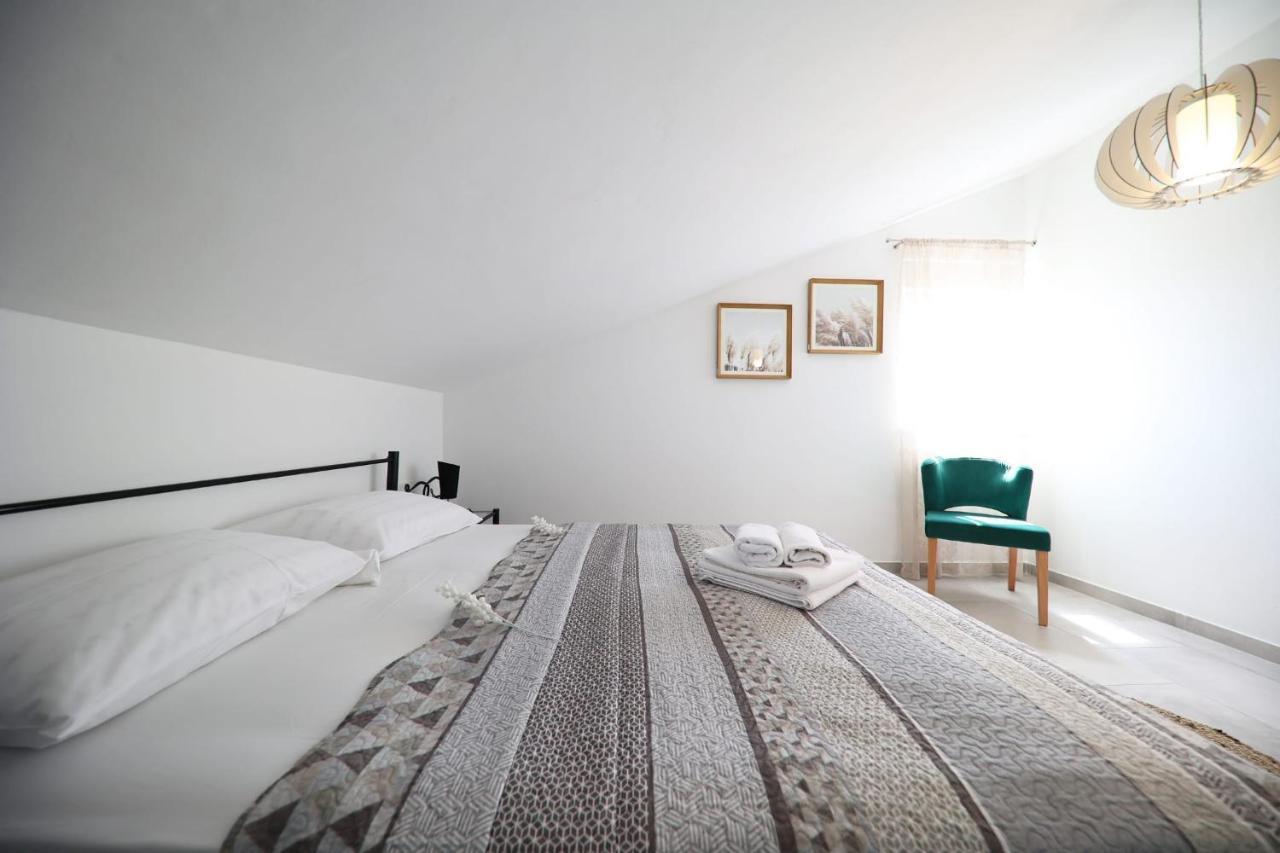 Apartment Rosso Задар Экстерьер фото