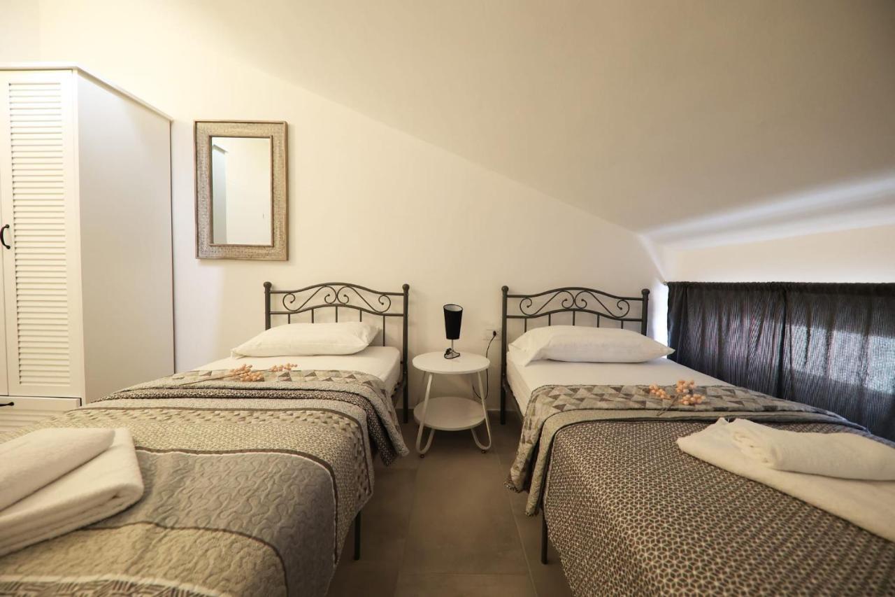 Apartment Rosso Задар Экстерьер фото