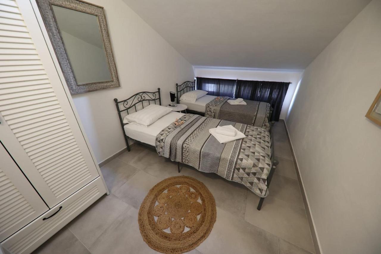 Apartment Rosso Задар Экстерьер фото