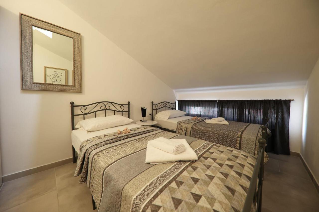 Apartment Rosso Задар Экстерьер фото