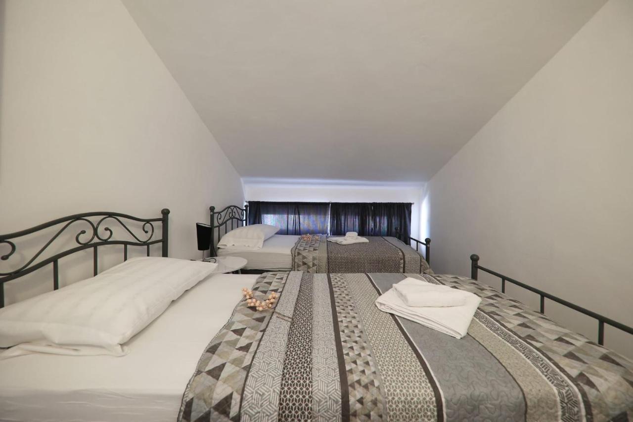 Apartment Rosso Задар Экстерьер фото